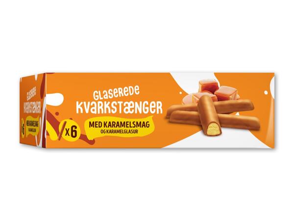 Aisté Kvarkstænger
