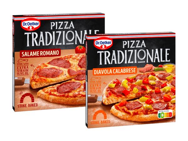 Pizza Tradizionale