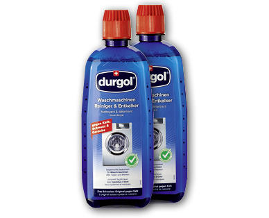 DURGOL(R) Waschmaschinenreiniger