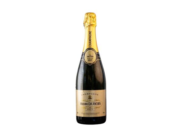 Henry Dubois Champagne Brut