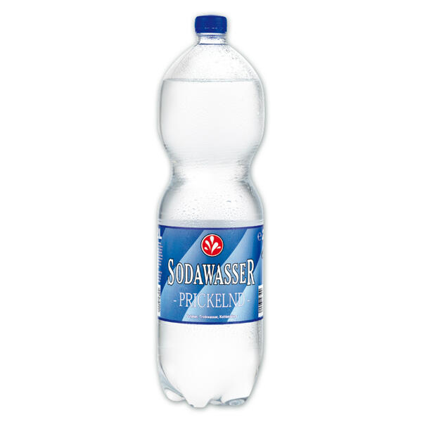 Sodawasser