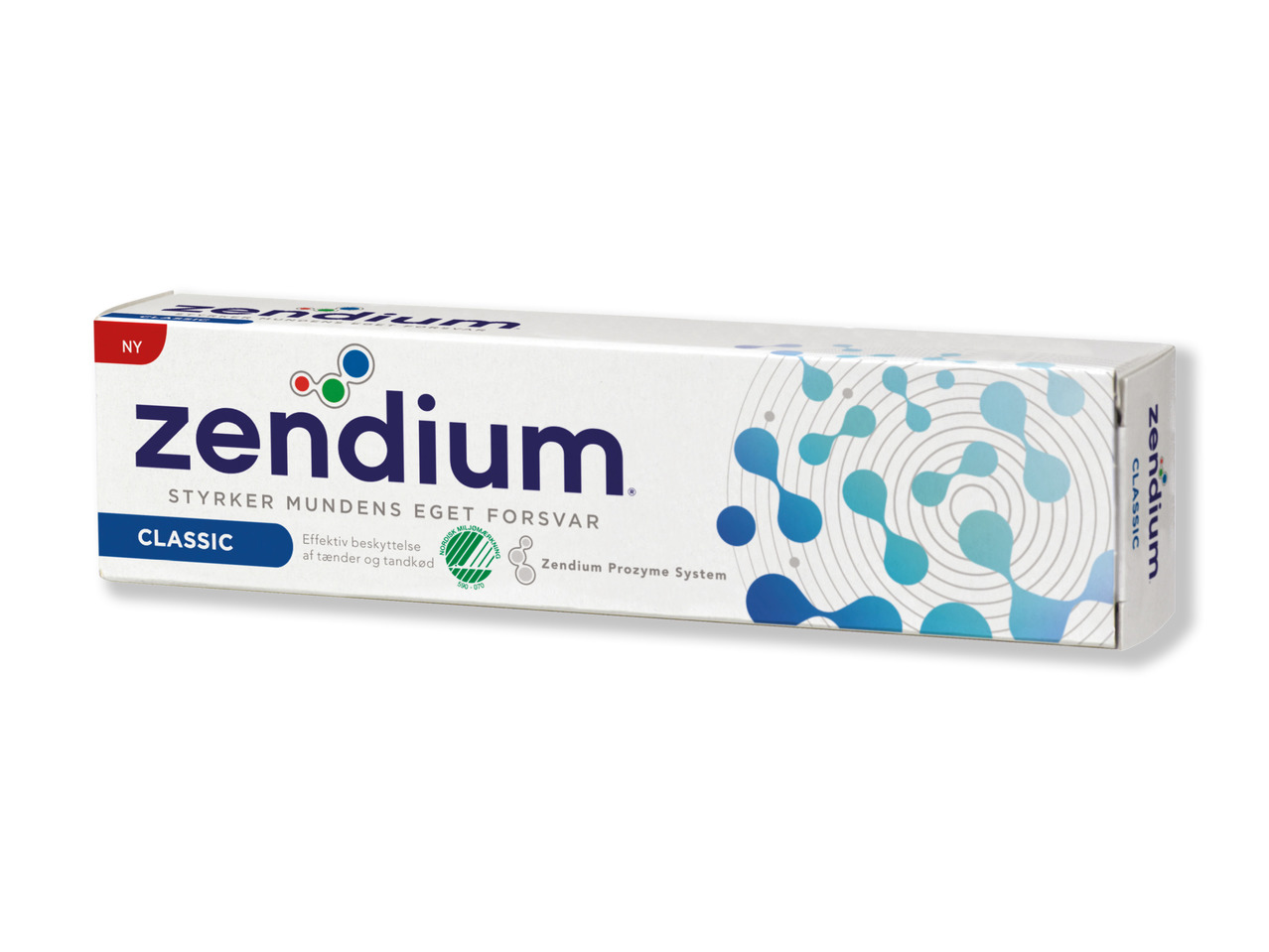 ZENDIUM Tandpasta eller -børste
