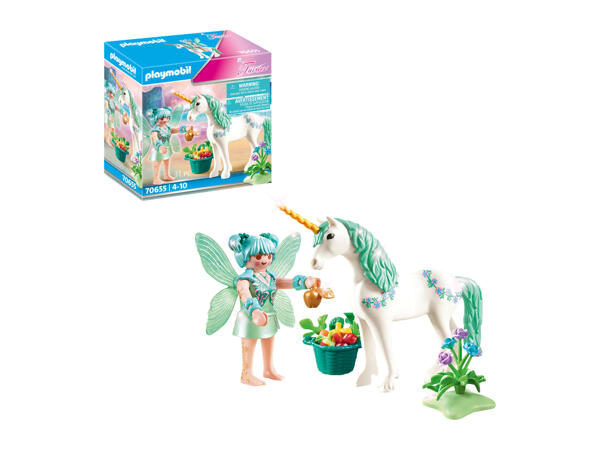 Playmobil Unicorn Or Knight