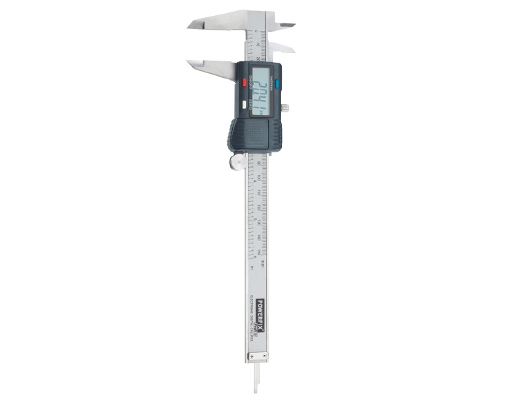 Powerfix(R) Digital Calliper