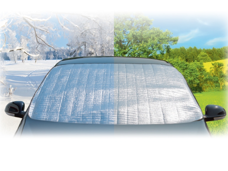 Ultimate Speed Thermal Windscreen Protector
