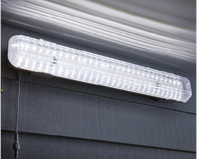 Solar Batten Light
