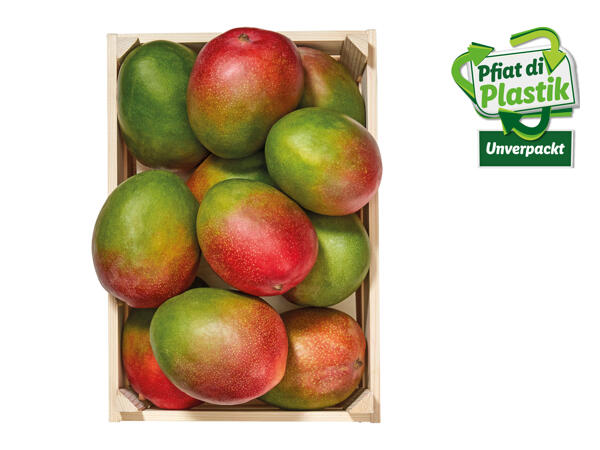Mango essreif