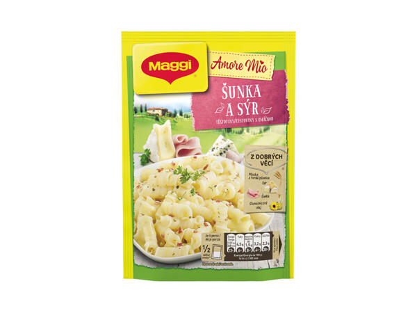 MAGGI HOTOVÁ JÍDLA