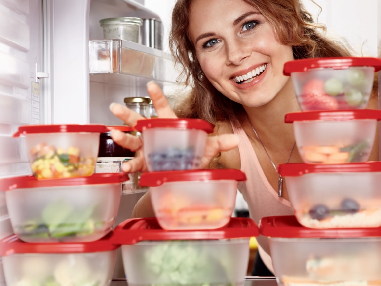 ERNESTO Food Storage Container Set