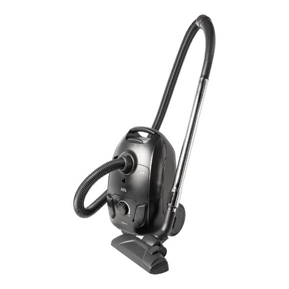 AEG(R) 				Staubsauger mit Staubbeutel