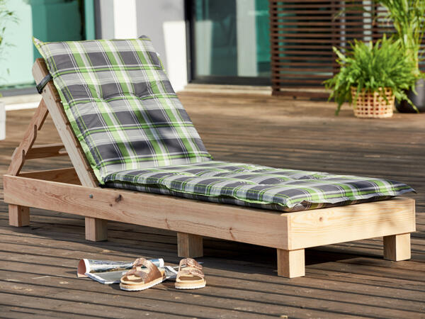 Sunlounger Cushion