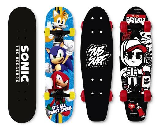 Licensed 
 Kids' Skateboard