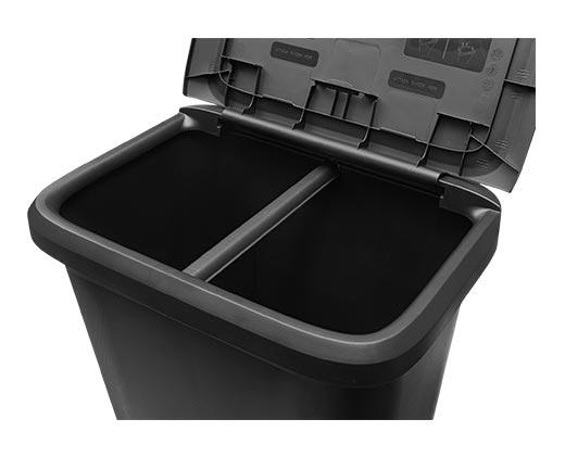 Hefty 20.4 Gal DFXL Trash Can