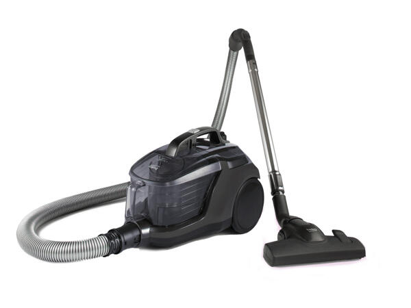 Bagless Cylinder Vacuum Cleaner