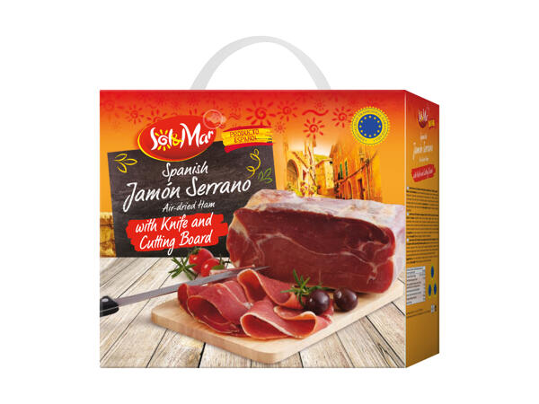 Jamón Serrano