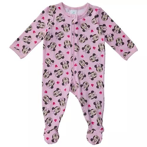 Licensed Infant Sleepwear Onesie