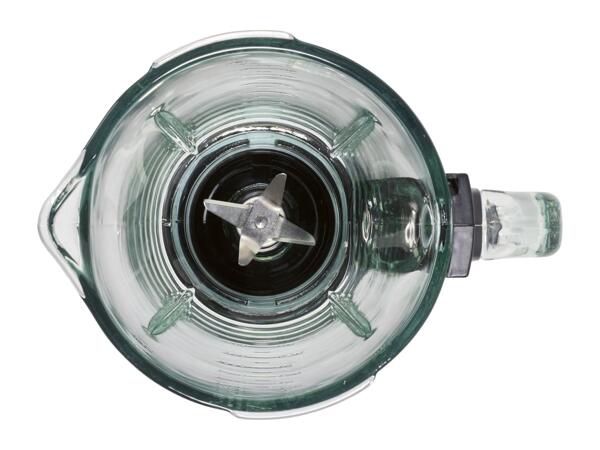 Silvercrest Black Jug Blender