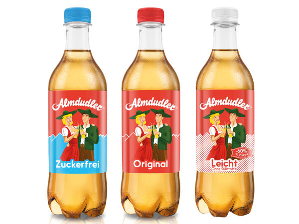 Almdudler Limonade