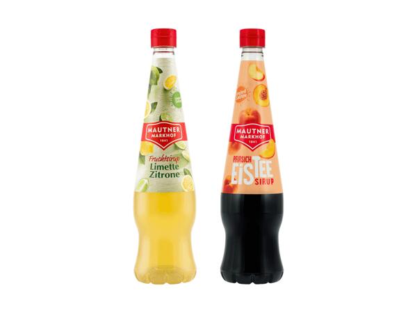 Sommersirup