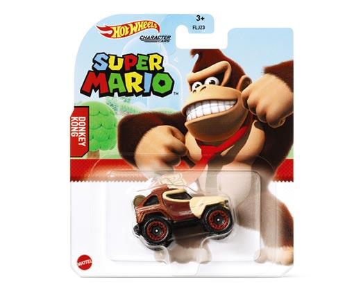Hot Wheels 
 Character Car