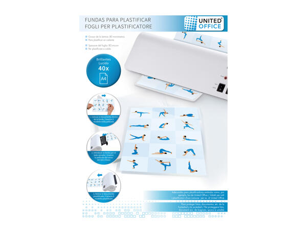 Laminating Pouches or Pouch Set