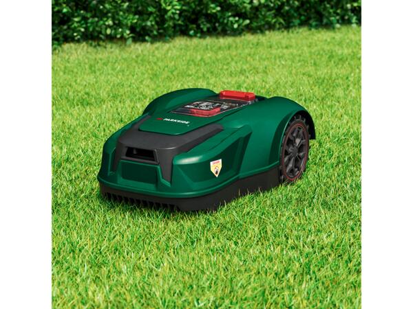 20V Robot Lawnmower