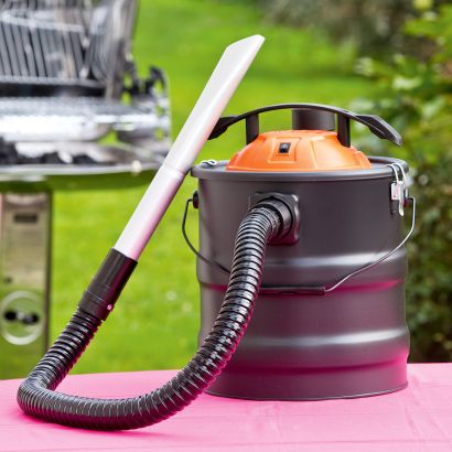 Aspirateur de cendres
