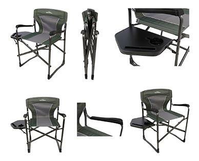 Adventuridge
Director's Chair