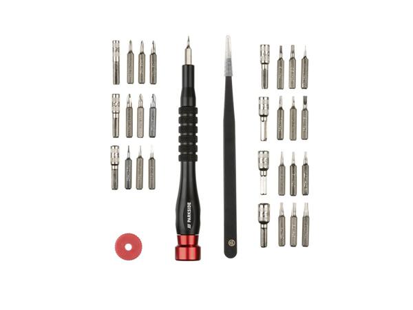 Parkside Precision Tool Set