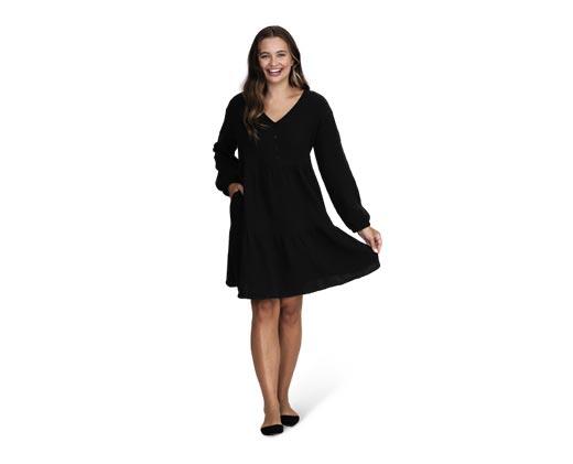 Serra 
 Ladies' Light Spun Dress