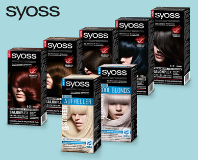 SYOSS Coloration