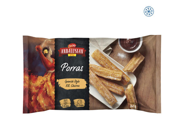 Andalusian Porras