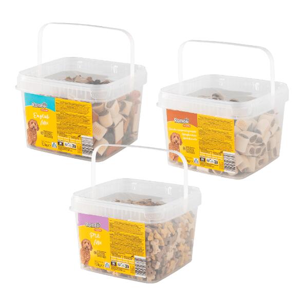 ROMEO(R) Biscuits pour chiens