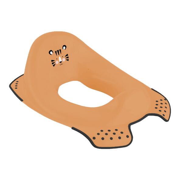 HOME CREATION(R) 				Réducteur de lunettes de toilette, petit pot ou marchepied