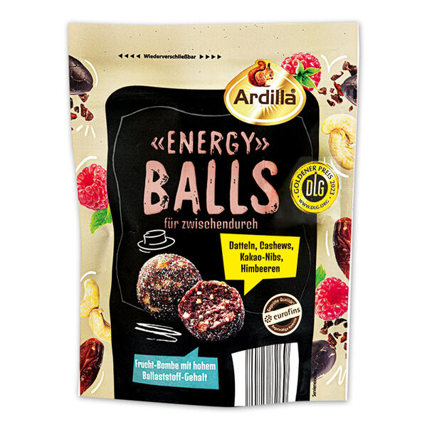 Dattel Energy Balls
