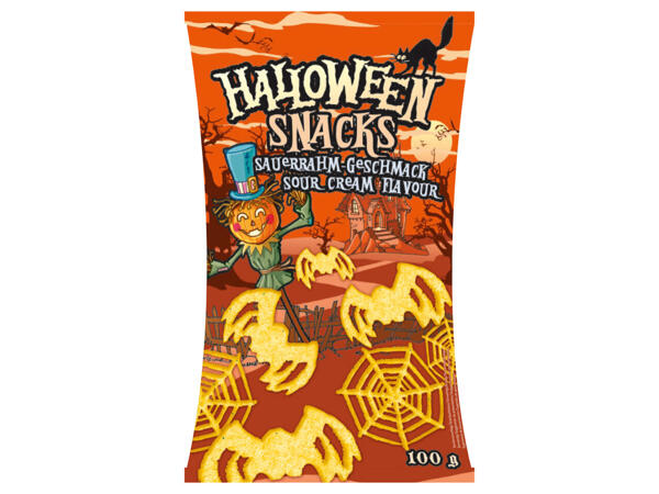 Snacks d'Halloween