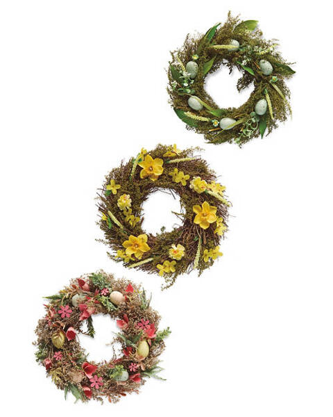 Easter Wreath