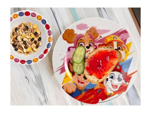 Character Breakfast Set