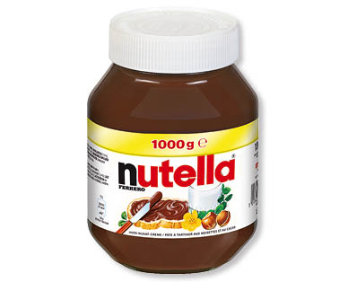 FERRERO Nutella