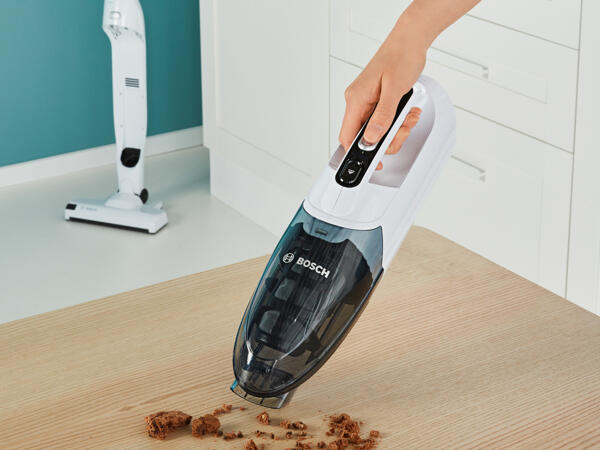 Aspirateur balai sans fil Readyy'y 16Vmax serie 2 BOSCH