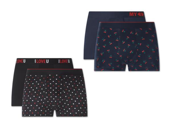 Herren Boxer, 2 Stück