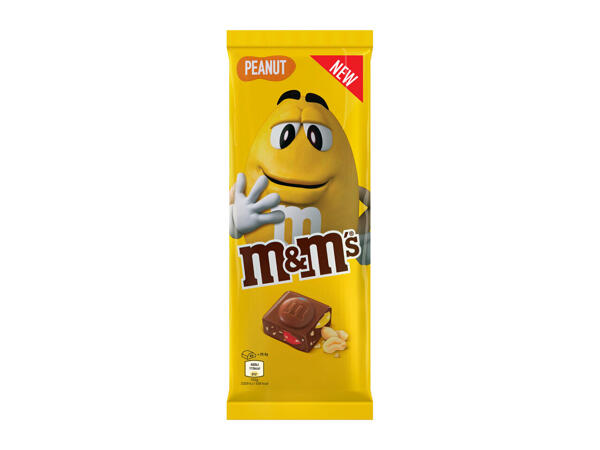 M&M's Chocolate Block