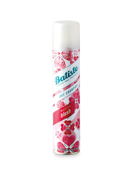 Blush Batiste Dry Shampoo 200ml
