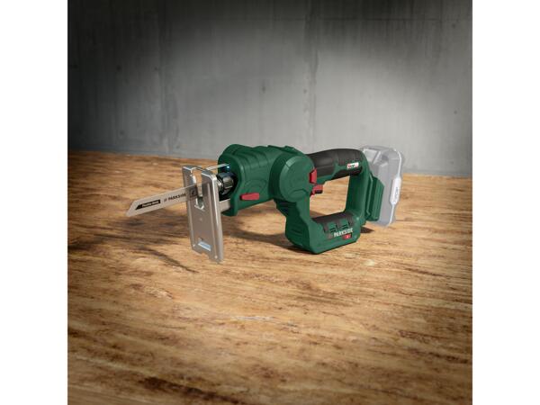 20V Cordless Jigsaw & Sabre Saw
