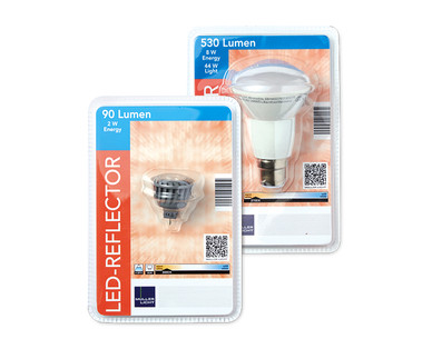 LED Non-Dimmable Reflector