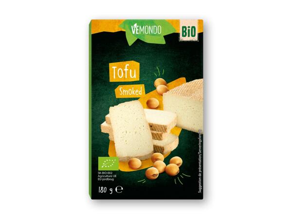 VEMONDO Veganske skiver eller økologisk tofu