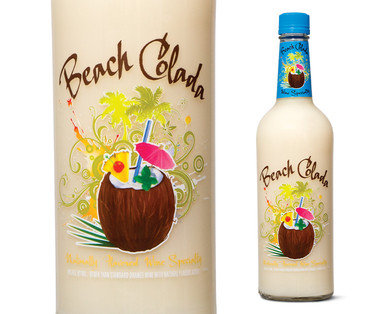 Beach Colada