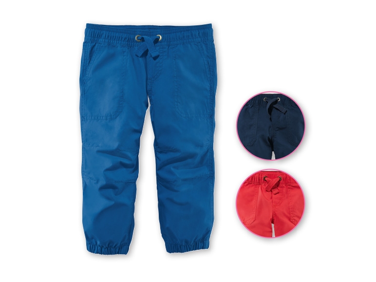 Lupilu(R) Boys' Cargo Trousers