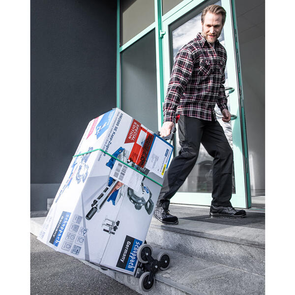 Treppen-Transportkarre