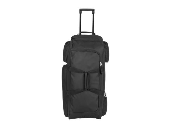 Topmove Wheeled Holdall - Black